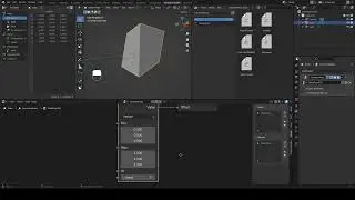 Blender Geometry Nodes - Basics #2 - Was sind 