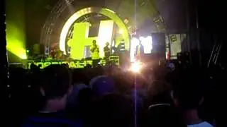 Netsky @ GlobalGathering 2011 10cc - Dreadlock Holiday