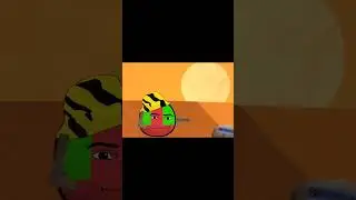 стоять ковбой 🤠 #countryballs #mem #country #рекомендации