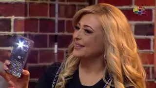 Gjoko Gjorcev - Za eden den molam nastap na Sitel TV