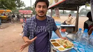 Butter chole bhature 50 rupaye me unlimited bhopal