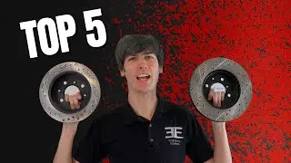 Best Brake Rotor 2024 - (Stop in Style)