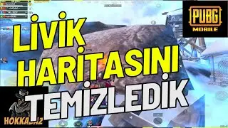SAĞLAM EKİP İLE LİVİK HARİTASINI TEMİZLEDİK