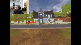 Ronnie Mcnutt Plays Hello Neighbor!