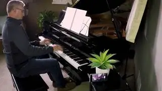 The Long and Winding Road - Piano Cover