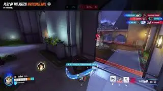 Ball Wuyang POTG