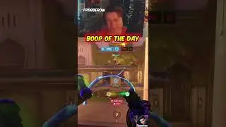 Frogger's Boop Of The Day Gone Wrong 