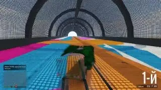 Grand Theft Auto V А ты не виляй