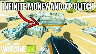 *NEW WORKING* WARZONE 2 DMZ SOLO INFNITE MONEY GLITCH (MAX 2 GUNS PER GAME!) | WARZONE 2 GLITCHES