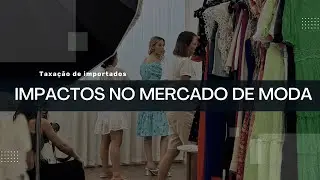 Isso vai acabar com o mercado de moda!