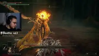 Elden Ring DLC | ohne vs Midra, Lord of Frenzied Flame