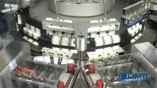 AVM150  Automatic Cartoner for Ampoules and Vials