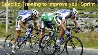Training to improve your Sprinting Ability for Road Cyclists - SSC # 111
