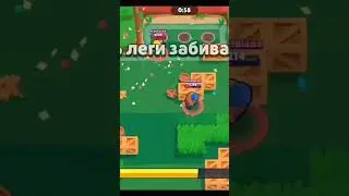 top 2 brawl stars epic moments #brawlstars #shorts #top, топ 2 эпичных моментов в бравл старс