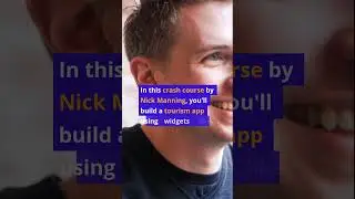Flutter & Dart Masterclass:Tutorial (2025) - Build iOS and Android Apps 