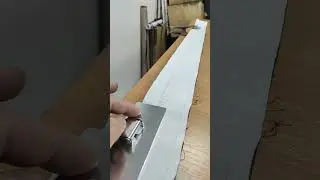 Раскрой материала для чего нужны зажимы!?