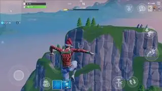 Emote GLITCH | Fortnite Creative