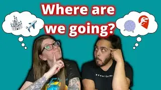 Trip Announcement and Other Plans