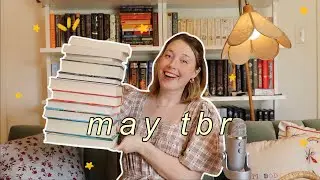 all the books I want to read in may (fav tbr so far!!)