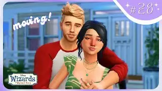 THE BIG MOVE! 💜🔑 || Disney All Stars Legacy || S2 - Ep.28