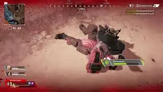 Как игрок в titanfall 2 зашел в apex legends