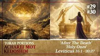Why God Calls His People to Be Set Apart – Torah Portion Acharei Mot & Kedoshim