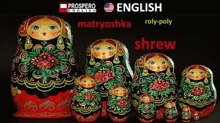 Learn English Through Stories - Argumentative Matryoshka Dolls