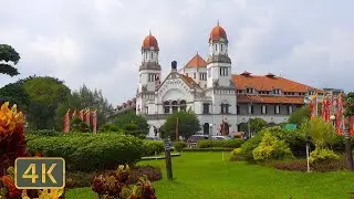 Lawang Sewu Semarang 4K