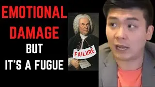 Emotional Damage - but it's a Fugue | Steven He counterpoint