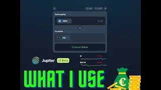 I use Jup.ag for my swaps you too?