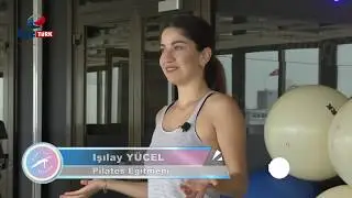 Işılay İle Pilates Saati  Bölüm 4