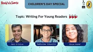 Key Points Which Hook Young Readers | Conversation Between Penguin Authors | Books For Kids
