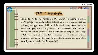 Jurnal Refleksi Dwi Mingguan ke 3 Modul 1.3