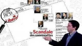 Le scandale des commandites
