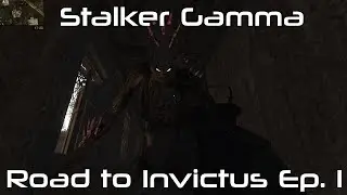Stalker Gamma - JOURNEY TO INVICTUS - This series ENDS when I get Invictus!