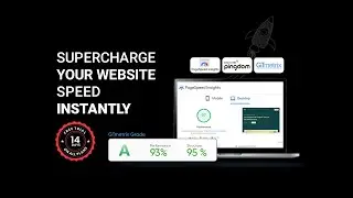 Speed Optimization Secret for Wix, Shopify, Webflow & more | Boost Rankings Instantly