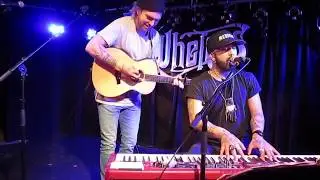 THE WOLVES HAVE RETURNED ~ Accoustic NAHKO and TREVOR HALL, DUBLIN, IRELAND