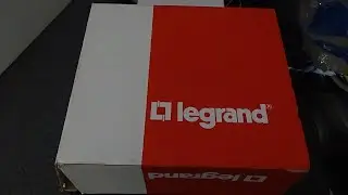 Présentation d un baas Legrand type MA de 1996 Donner par un ami