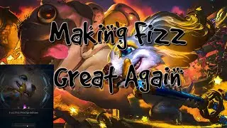 Making Fizz Great Again