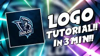 How To Make A Gaming Mascot Logo For Free!! (IN 3 MIN)