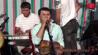 Аваз Солиев Узбегимиз Нахорги Ошида! Кентау 25.06.2018 йил