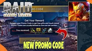 RAID Shadow Legends  Gameplay and Promo Codes (September 2022) - RAID Shadow Legends