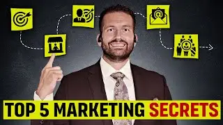 5 Marketing Secrets to Achieve Your Goals in 2024 | Majestic Transformations