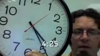 telling time