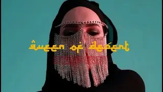 Alowell South × XDUBAI - QUEEN OF DESERT (Official Teaser) 2021
