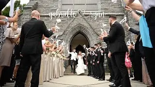 Muttontown Club: Gabrielle and Ryan's Wedding