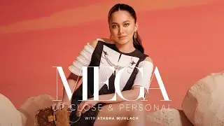 Atasha Muhlach’s Journey to Self Discovery | MEGA Up Close and Personal
