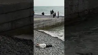 Сочи, начало Марта
