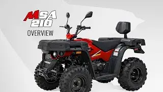 Massimo MSA 210 Walkthru
