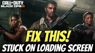 How to Fix Black Ops 6 Beta Stuck on Loading Screen Error